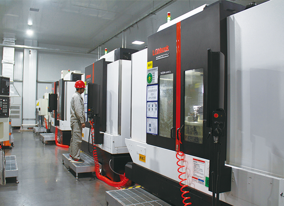 马扎克VCN530Cl立体加工中心